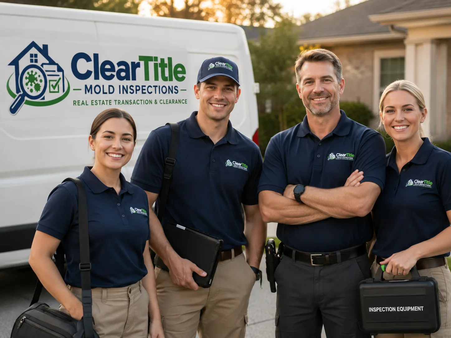 Mold Inspection For Home Sale company in Hartsburg, MO